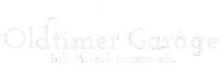 Oldtimer Garage, Inhaber Patrick Luxem e.K.